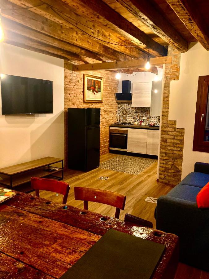 Old Town Chioggia Apartments Exterior photo
